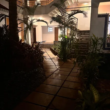 Riviera Hermitage Arpora Exterior photo