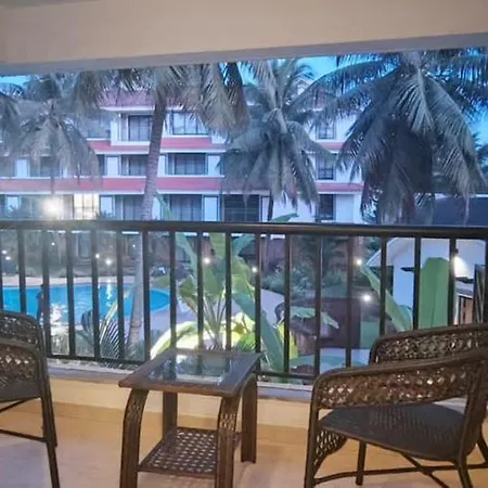 Riviera Hermitage Arpora Exterior photo