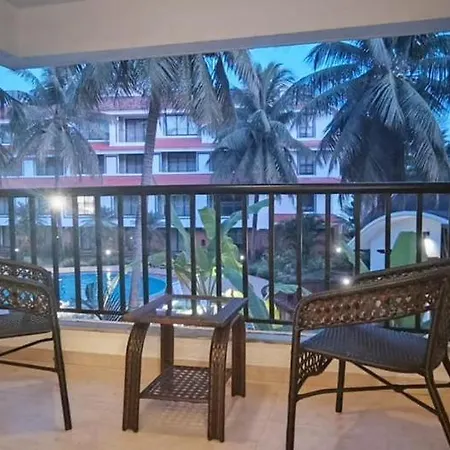 Riviera Hermitage Arpora Exterior photo