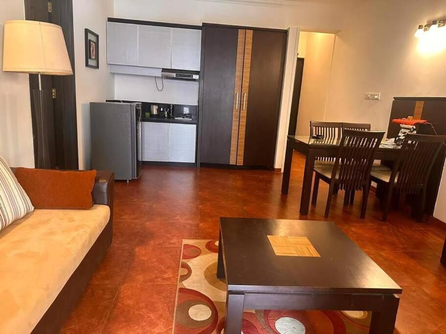 Riviera Hermitage Apartment Arpora