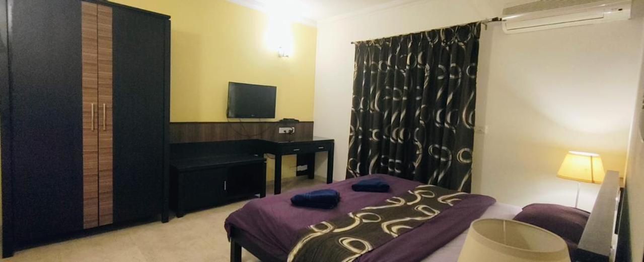 Riviera Hermitage Apartment Arpora