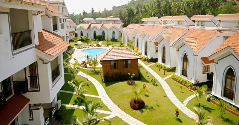 Apartment Riviera Hermitage *